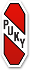 Pucky logo rot